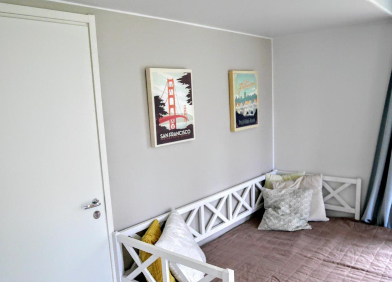 Cozy 4 Person Guesthouse On Quiet Residential Area Oulu Esterno foto
